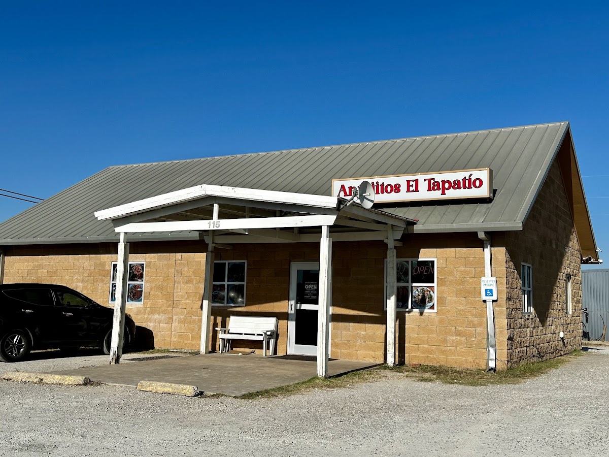 Antojitos El Tapatio